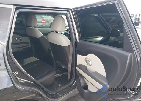 2016 Kia Soul from USA, damaged, VIN KNDJN2A2XG7290296